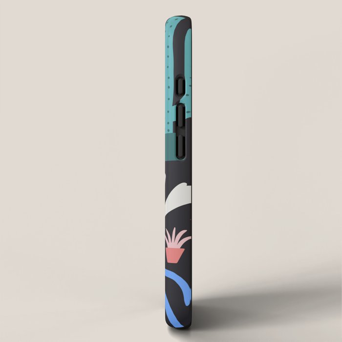 Plant Parent Paradise iPhone Case Gallery Image 2