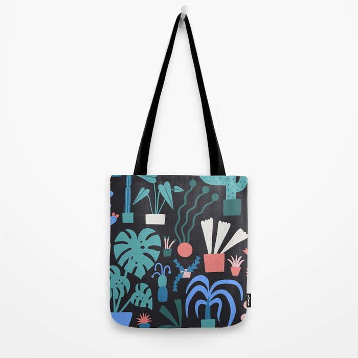 Plant Parent Paradise Tote Bag Gallery Image 2