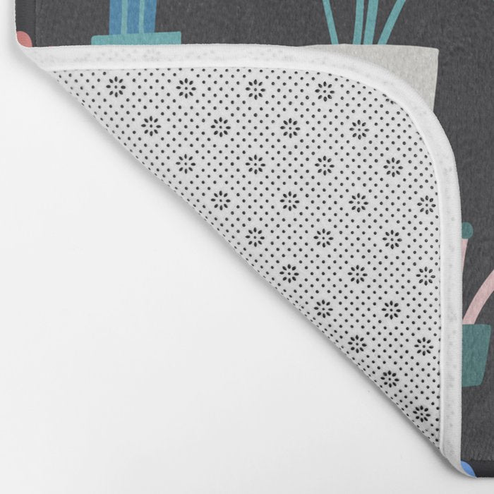 Plant Parent Paradise Bath Mat Gallery Image 2