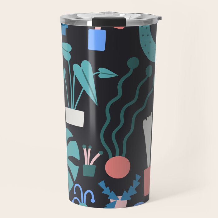 Plant Parent Paradise Travel Mug Gallery Image 1