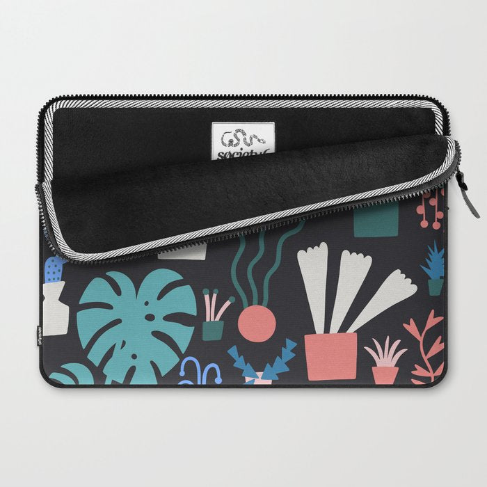 Plant Parent Paradise Laptop Sleeve Gallery Image 2