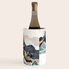 Metallic Waves Wine Chiller Gallery Image 3