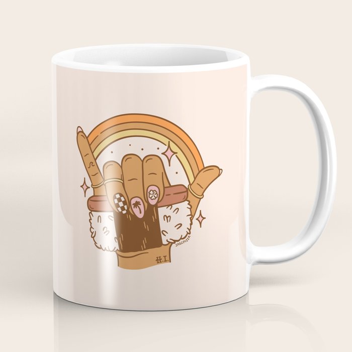 MUSUBI SHAKA Coffee Mug Gallery Image 1