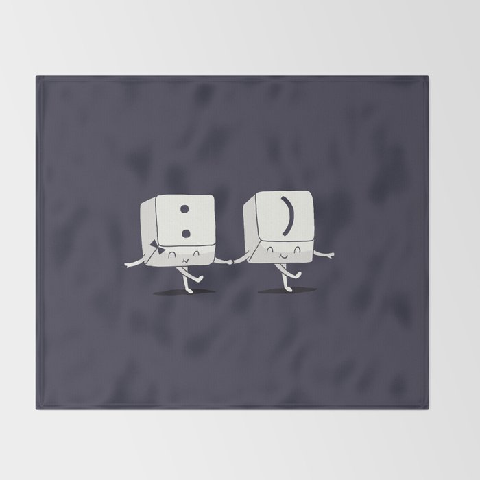 Happy Ever After Throw Blanket Gallery Image 2