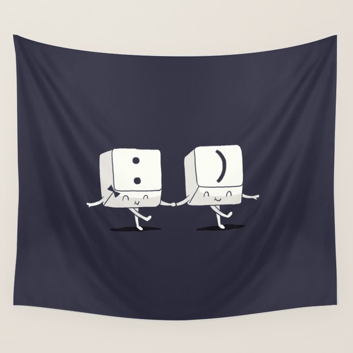 Happy Ever After Wall Tapestry Gallery Image 4
