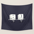 Happy Ever After Wall Tapestry Gallery Image 4