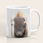 Buffalo - Colorful Coffee Mug Gallery Image 1