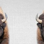 Buffalo - Colorful Coffee Mug Gallery Image 2
