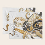Metallic Octopus Placemat Gallery Image 1