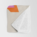 Cha Cha Cha Throw Blanket Gallery Image 3