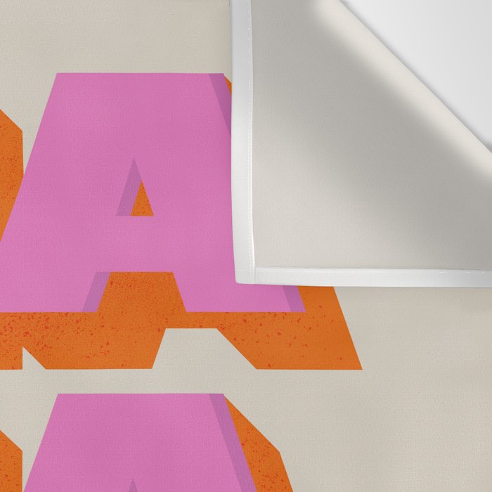 Cha Cha Cha Wall Tapestry Gallery Image 3