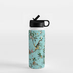 Monkey World Aqua Water Bottle Gallery Image 1
