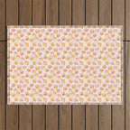 Peaches and Cream 13 Outdoor Rug Gallery Image 1