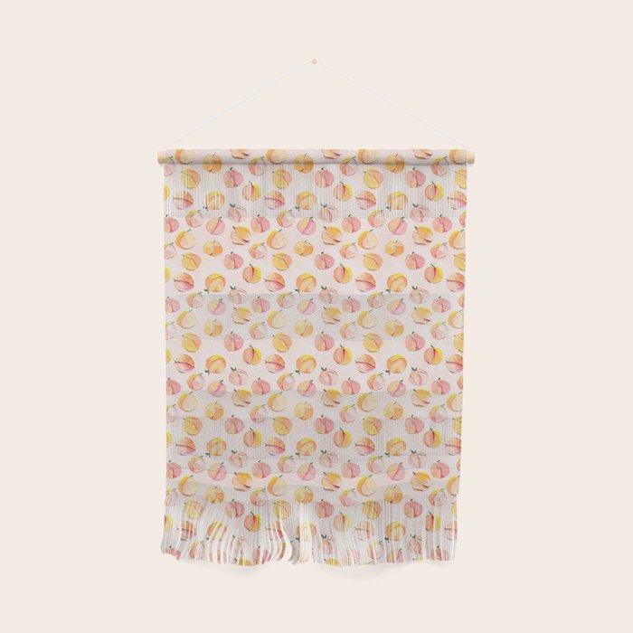 Peaches and Cream 13 Wall Hanging Gallery Image 1