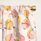 Peaches and Cream 13 Window Curtain Gallery Image 2