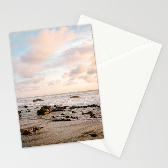 Santa Teresa Costa Rica Stationery Card Gallery Image 2