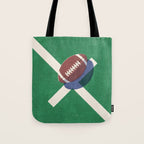BALLS / American Football I Tote Bag Gallery Image 1