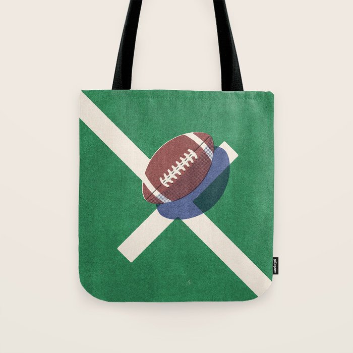 BALLS / American Football I Tote Bag Gallery Image 1