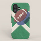 BALLS / American Football I iPhone Case Gallery Image 1