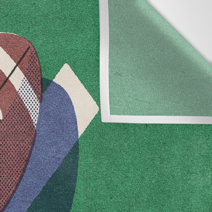 BALLS / American Football I Wall Tapestry Gallery Image 3