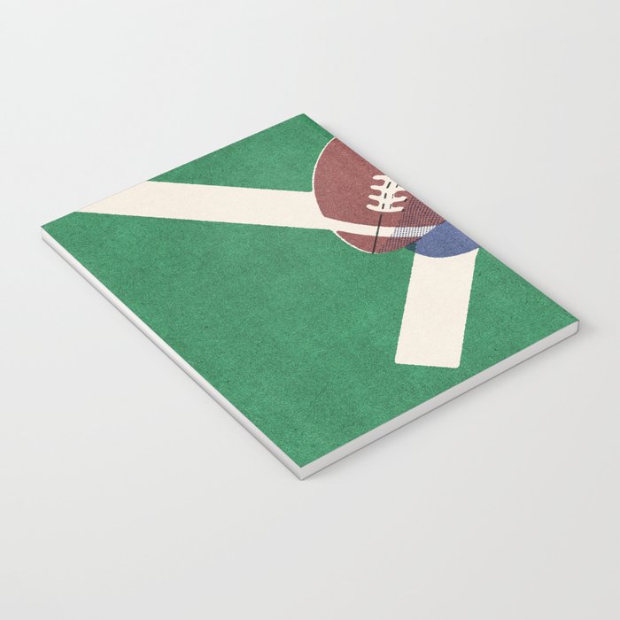 BALLS / American Football I Notebook Gallery Image 3