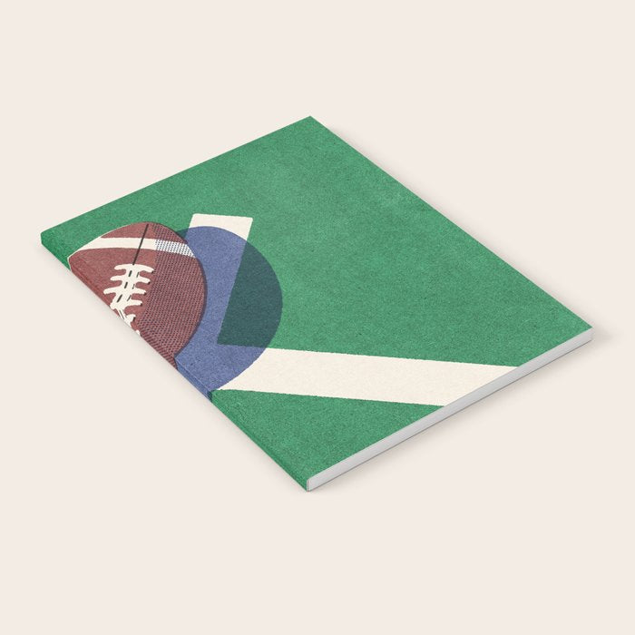 BALLS / American Football I Notebook Gallery Image 1