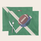 BALLS / American Football I Placemat Gallery Image 1