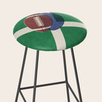 BALLS / American Football I Stool Gallery Image 2