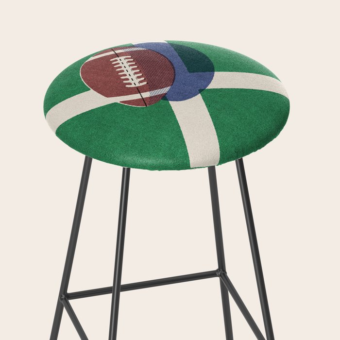 BALLS / American Football I Stool Gallery Image 2