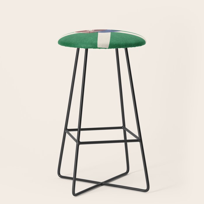 BALLS / American Football I Stool Gallery Image 1