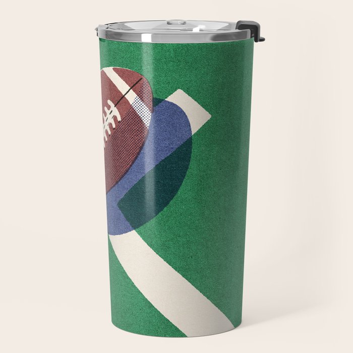 BALLS / American Football I Travel Mug Gallery Image 2