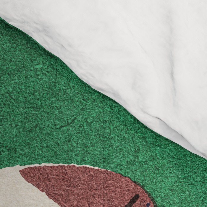 BALLS / American Football I Comforter Gallery Image 4