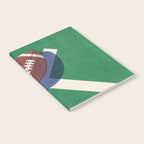 BALLS / American Football I Notebook Gallery Image 2