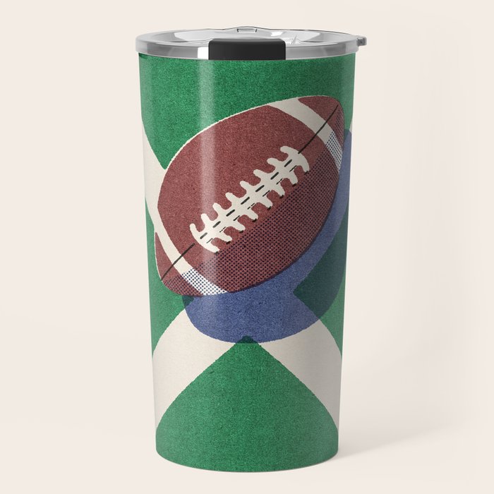 BALLS / American Football I Travel Mug Gallery Image 1