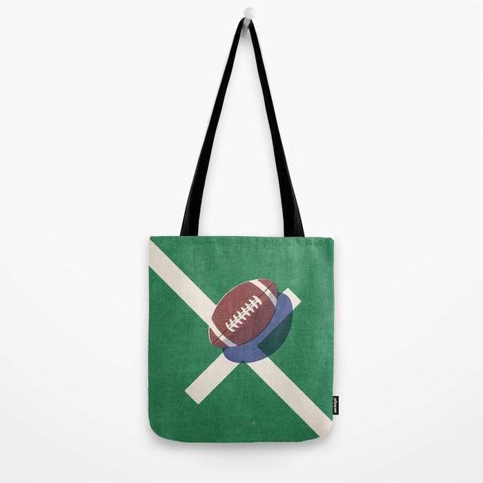 BALLS / American Football I Tote Bag Gallery Image 2