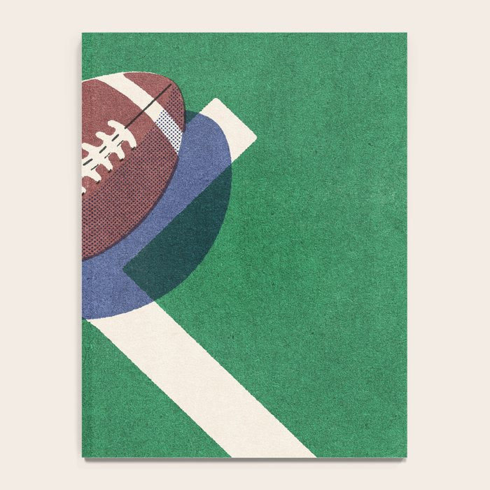 BALLS / American Football I Notebook Gallery Image 4