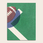 BALLS / American Football I Notebook Gallery Image 4
