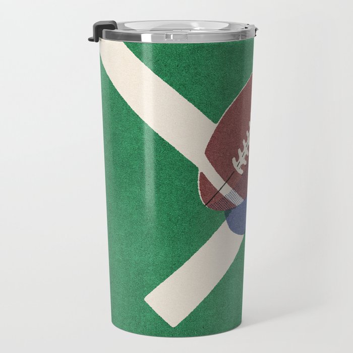 BALLS / American Football I Travel Mug Gallery Image 3