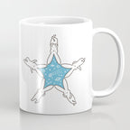 Rabbit Star Coffee Mug Gallery Image 1