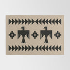 Southwestern Eagle and Arrow Pattern 125 Rug Gallery Image 2