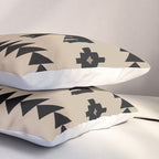 Southwestern Eagle and Arrow Pattern 125 Pillow Sham Gallery Image 3