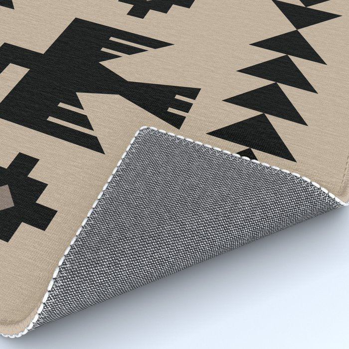 Southwestern Eagle and Arrow Pattern 125 Rug Gallery Image 4