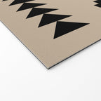 Southwestern Eagle and Arrow Pattern 125 Welcome Mat Gallery Image 2