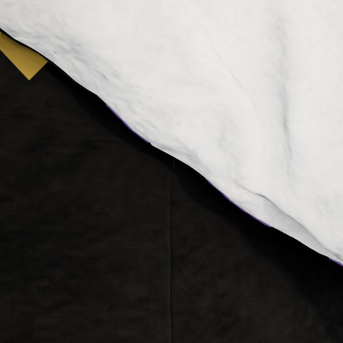 Memphis pattern 105 - 80s / 90s Retro Comforter Gallery Image 4