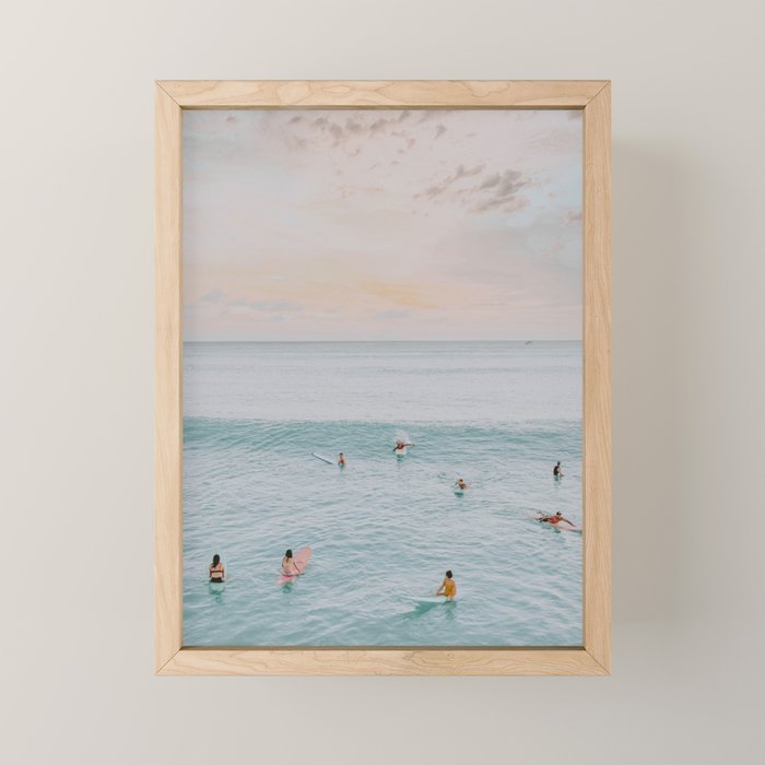 float xix Mini Art Print Gallery Image 1