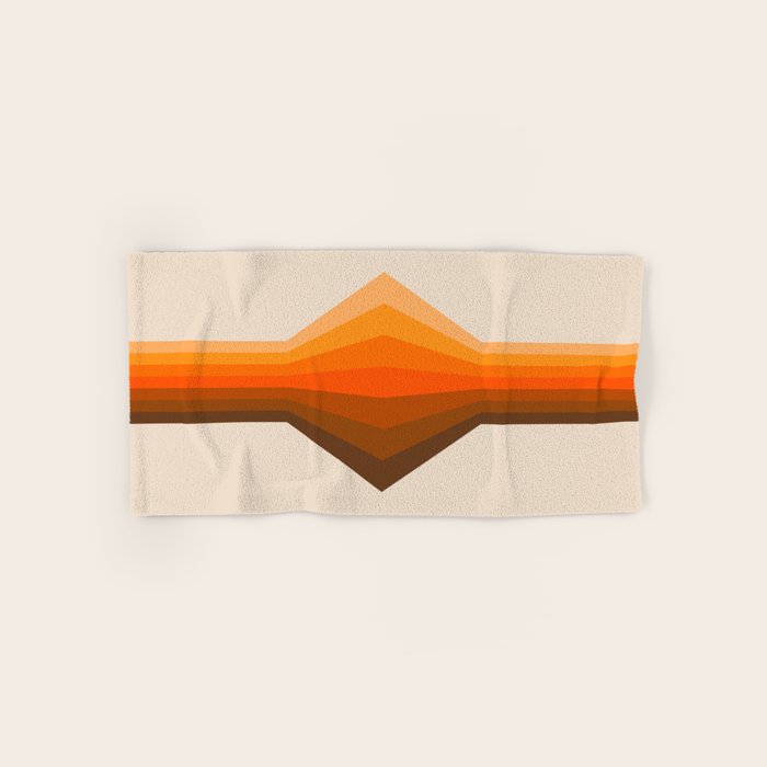Golden Corner Bath Towel Gallery Image 1