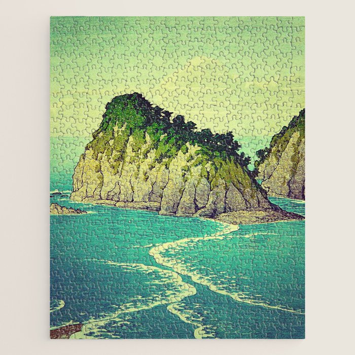 Heading towards Ohzu Jigsaw Puzzle Gallery Image 1