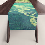 Heading towards Ohzu Table Runner Gallery Image 1