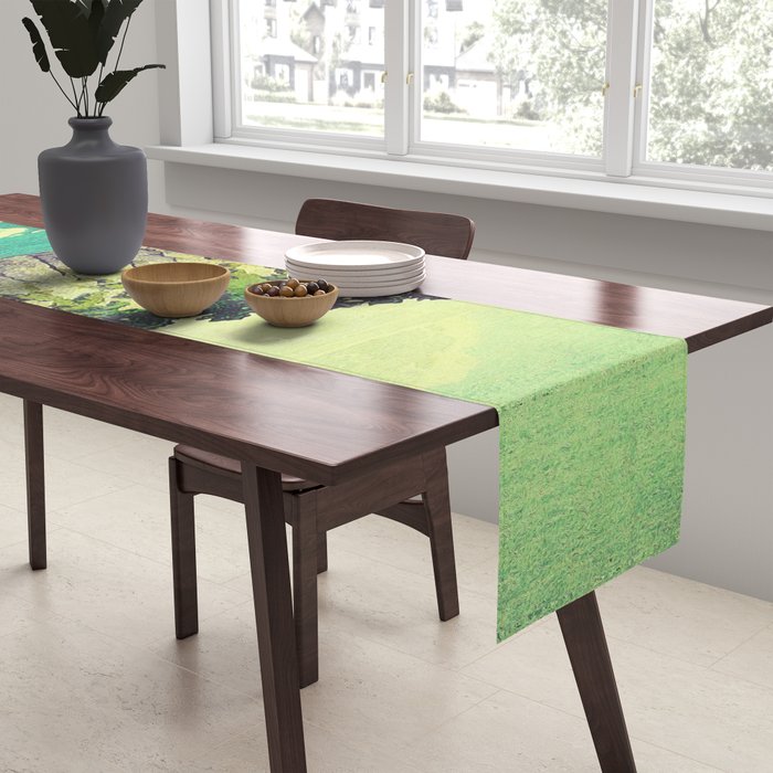 Heading towards Ohzu Table Runner Gallery Image 2