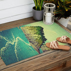Heading towards Ohzu Outdoor Rug Gallery Image 2